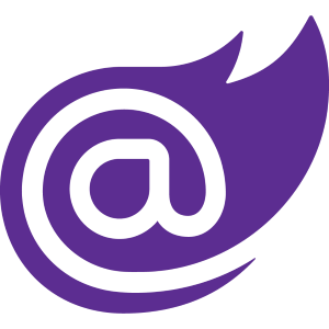 Blazor logo