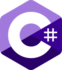 C sharp logo