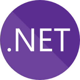 dot net logo